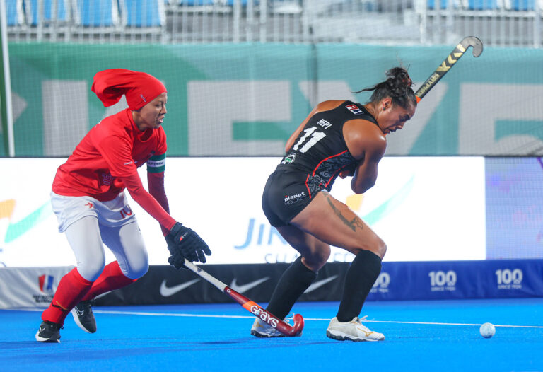 Welcome to the New NZ Māori Hockey Website